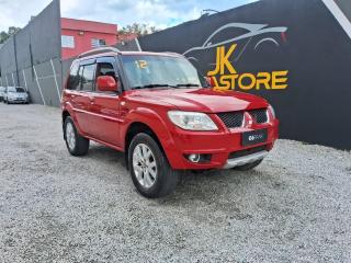 Foto do veículo Mitsubishi Pajero Tr4 2.0l Flex 4wd