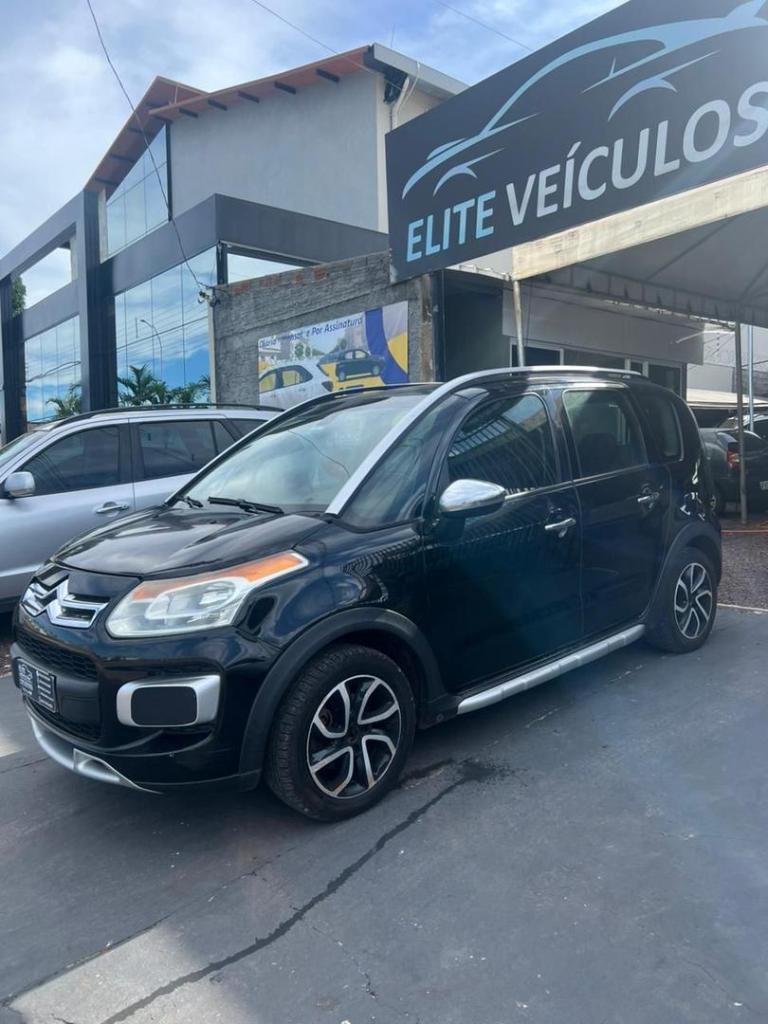 Citroën C3 1.5 ORIGINE 8V FLEX 4P MANUAL 2014
