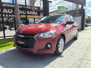 Foto do veículo Chevrolet Onix Hatch Ltz 1.0 12v Tb Flex 5p Mec.