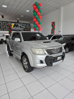 Foto do veículo Toyota Hilux 3.0 Tdi Cs Std 4wd