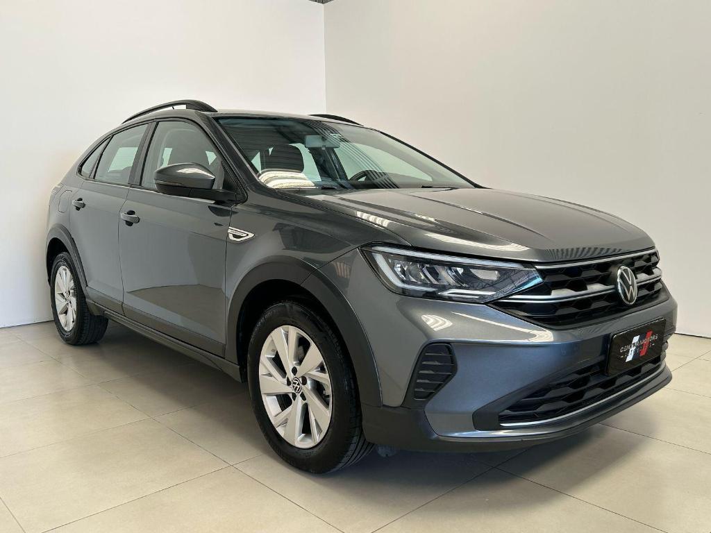 Volkswagen Nivus Nivus Comfortline 1.0 200 TSI Flex Aut. 2021