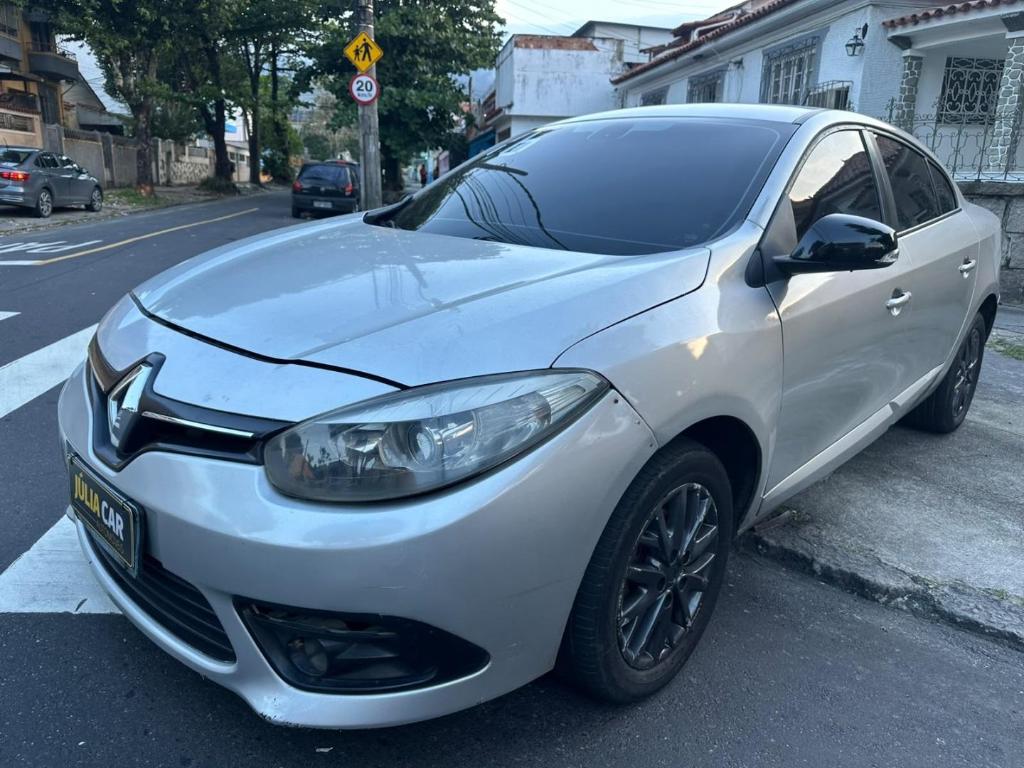 Renault Fluence DYNAMIQUE 2.0 CVT FLEX 2016