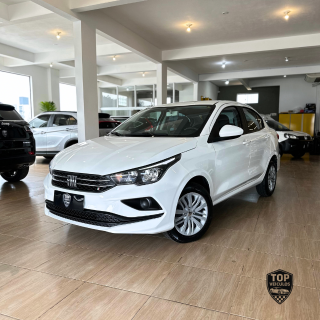 Foto do veículo Fiat Cronos 1.3 Drive Cvt