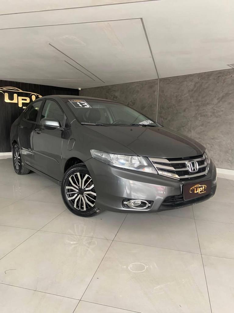 Honda City CITY Sedan DX 1.5 Flex 16V Mec. 2013