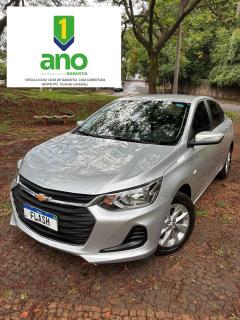 Foto do veículo Chevrolet Onix Sedan Plus Lt 1.0 12v Flex 4p Mec.