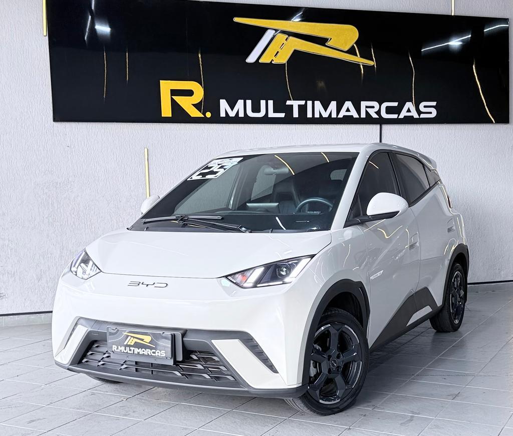 BYD Dolphin Dolphin Mini GS (Elétrico) 2025