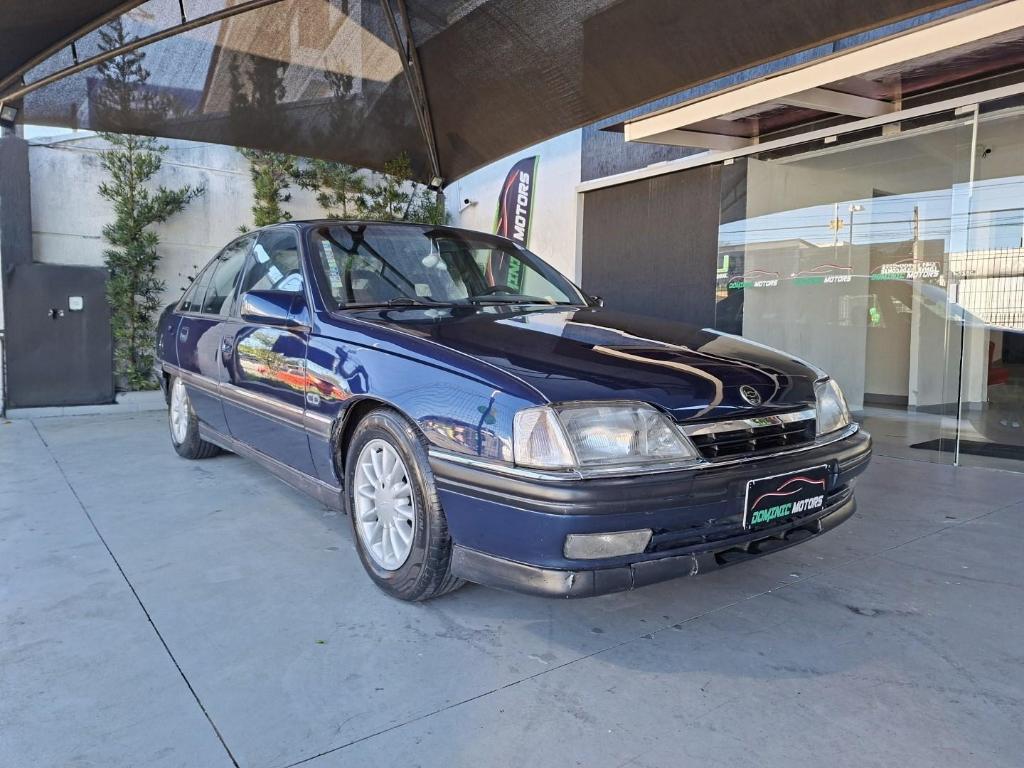 Chevrolet Omega Omega GLS 4.1 1997