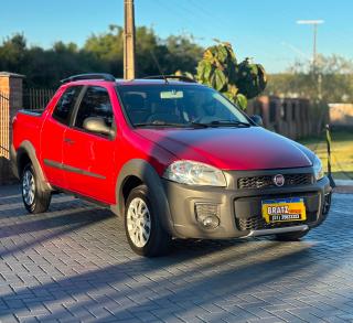 Foto do veículo Fiat Strada 1.4 Fire Flex Cd Working