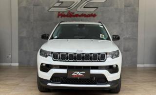 Foto do veículo Jeep Compass Long. T270 1.3 Tb 4x2 Flex Aut.