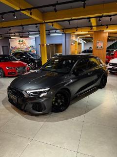 Foto do veículo Audi A3 Sportb. Perf. Black 2.0 S-tron.(híb.)