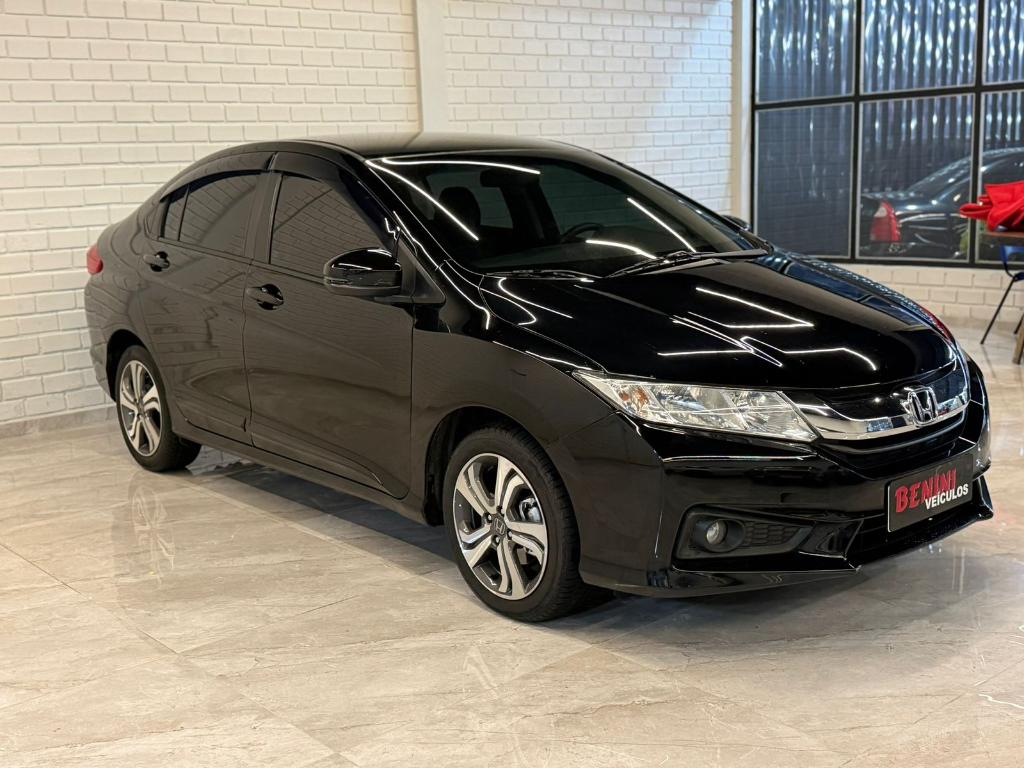 Honda City 1.5 I-VTEC FLEX HATCH LX CVT 2017
