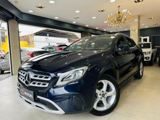 Foto do veículo Mercedes-benz Gla 200 Advance 1.6/1.6 Tb 16v Flex Aut.