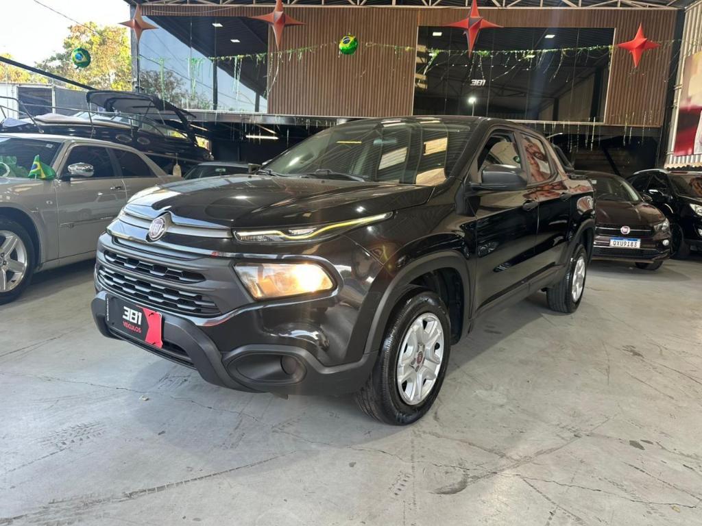 Fiat Toro Toro Endurance 1.8 16V Flex Aut. 2021