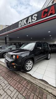 Foto do veículo Jeep Renegade Longitude 1.8 4x2 Flex 16v Aut.