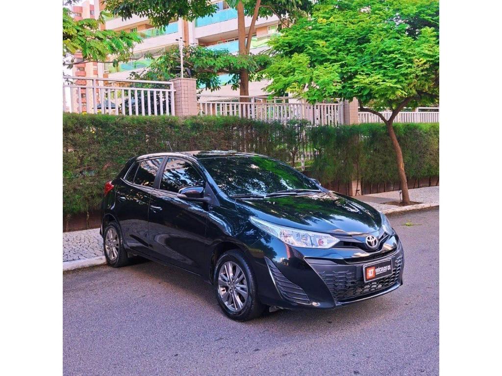 Toyota Yaris 2021