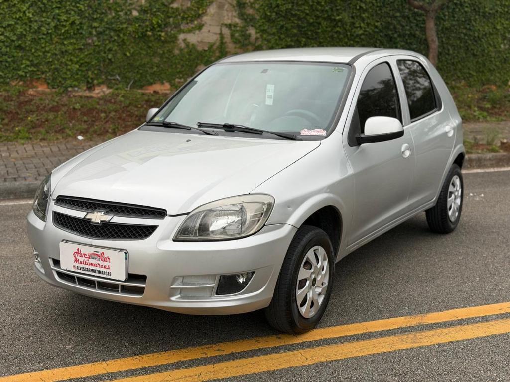 Chevrolet Celta