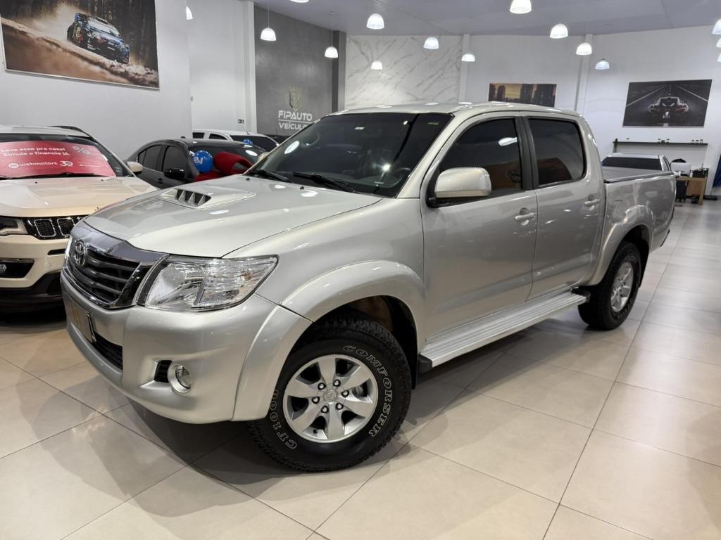 Toyota Hilux 2009