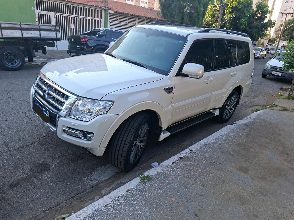 Mitsubishi Pajero OTHERS 2020