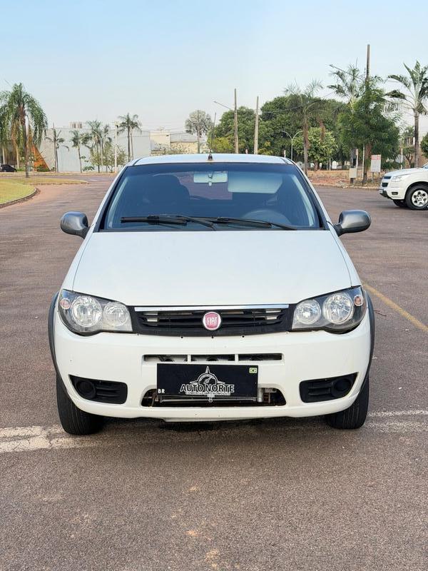Fiat Palio WAY 1.0 FIRE FLEX 8V 5P 2015