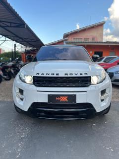 Foto do veículo Land Rover Range Rover Evoque 2.0 Si4 Auto 4wd Dynamic Coupe