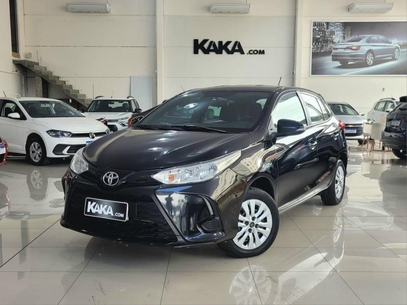 Toyota Yaris YARIS XL 1.5 Flex 16V 5p Aut. 2024