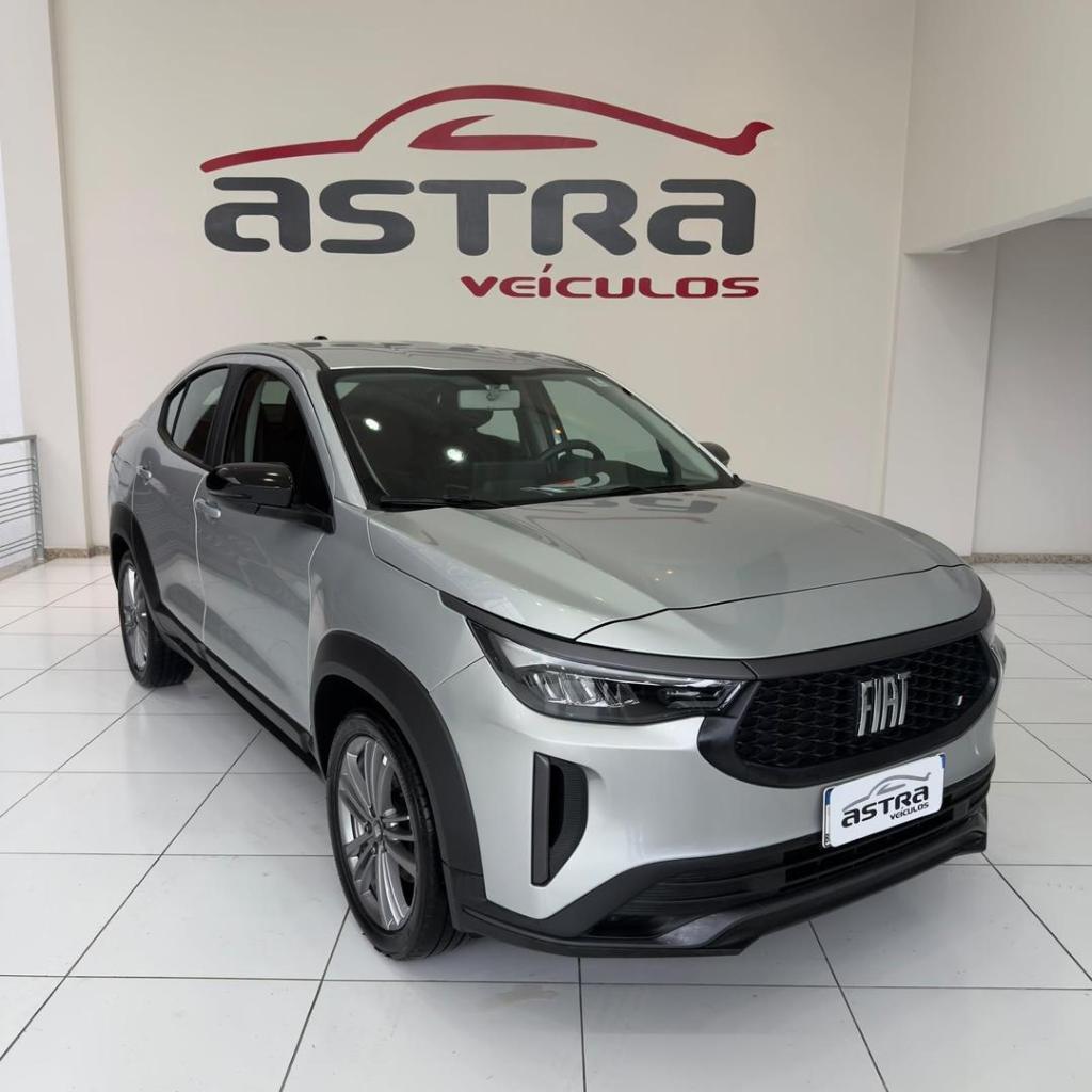 Fiat Fastback Fastback 1.0 200 Turbo Flex Aut 2024