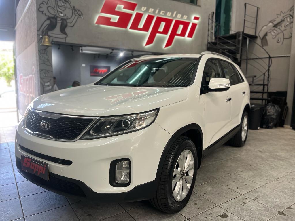 KIA Sorento EX 2.2 TB AT 2014