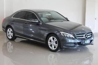 Foto do veículo Mercedes-benz C-180 1.6 Turbo 16v/flex 16v Aut.