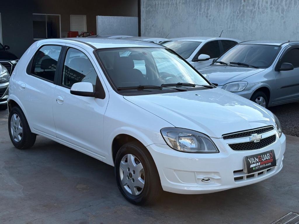 Chevrolet Celta 1.0l Flexpower Lt 2015