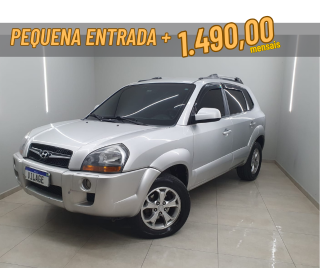 Foto do veículo Hyundai Tucson 2.0 16v Aut.