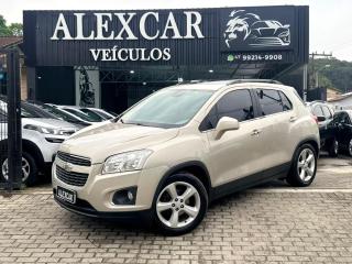 Foto do veículo Chevrolet Tracker Ltz 1.8 16v Flex 4x2 Aut.