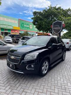 Foto do veículo Chevrolet Tracker 1.8 16v Ecotec Flex Ltz Auto