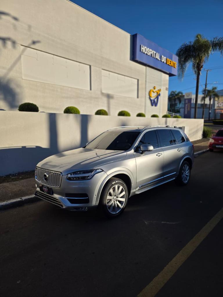 Volvo Xc90 2016