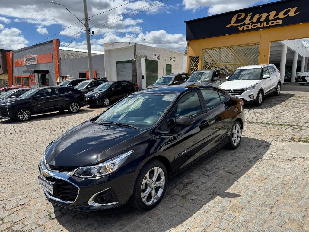 Chevrolet Cruze CRUZE LT 1.4 16V Turbo Flex 4p Aut. 2022