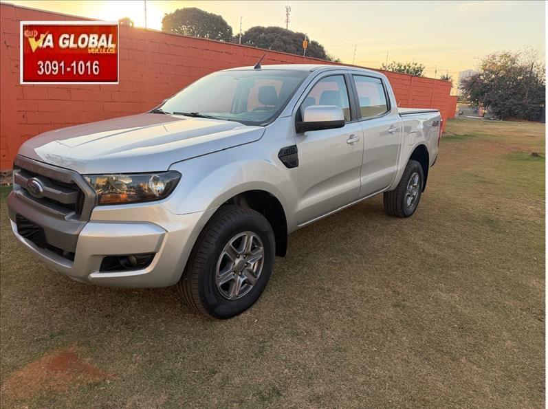 Ford Ranger Ranger XLS 2.2 4x4 CD Diesel Aut. 2019