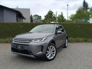 Foto do veículo Land Rover Discovery Sport Se 2.0 4x4 Aut./flex