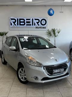 Foto do veículo Peugeot 208 1.5 8v Flex Allure