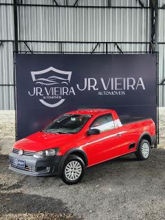 Foto do veículo Volkswagen Saveiro 1.6 Total Flex Cabine Simples