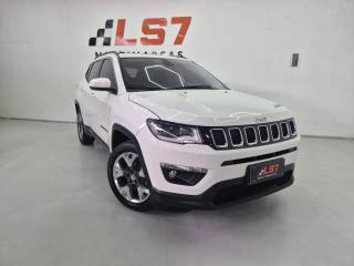 Foto do veículo Jeep Compass Longitude 2.0 4x2 Flex 16v Aut.