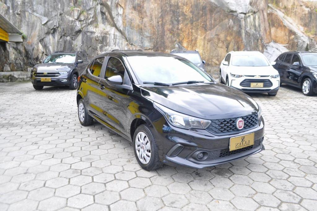 Fiat Argo 1.0 6V FLEX. 2019