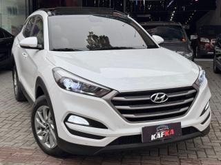 Foto do veículo Hyundai Tucson 1.6 T-gdi Gls Dct