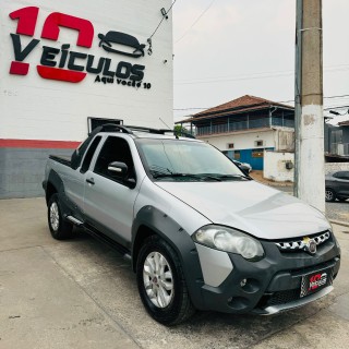 Foto do veículo Fiat Strada 1.8 E.torq Flex Ce Adventure