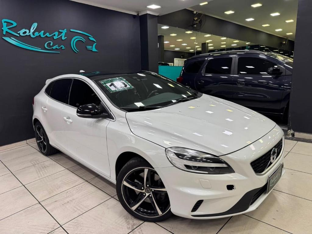 Volvo V40 V40 T-5 R-DESIGN 2.0 Aut. 2019