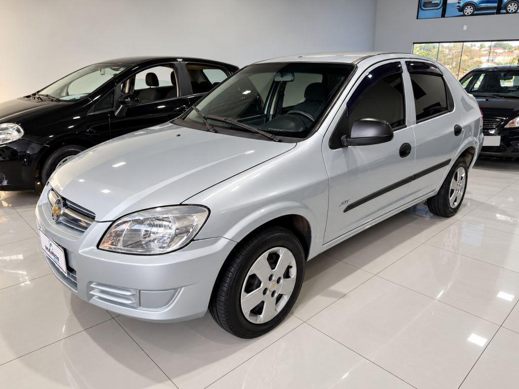 Chevrolet Prisma PRISMA Sed. Joy 1.4 8V ECONOFLEX 4p 2009