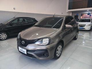 Foto do veículo Toyota Etios 1.5 X Plus Sedan Auto