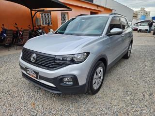 Foto do veículo Volkswagen T-cross Sense 200 Tsi 1.0 Flex 5p Aut.