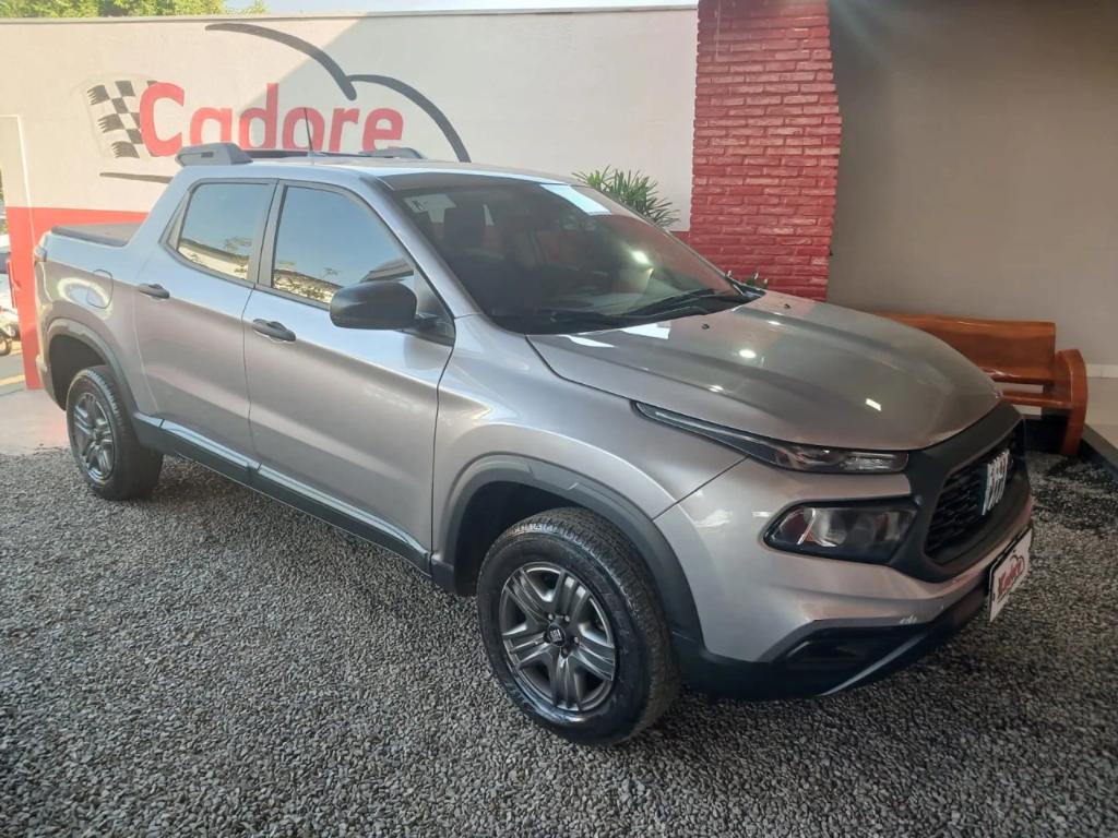 Fiat Toro ENDURANCE 1.3 T270 4X2 FLEX AUT. 2024