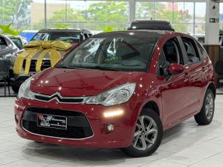 Foto do veículo Citroën C3 Tendance 1.6 Vti Flex Start 16v Aut.