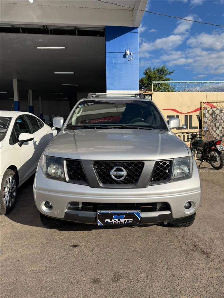 Nissan Frontier 2011