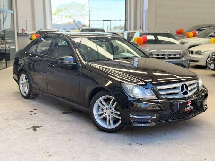 Mercedes-Benz C 180 TOURING SPORT 1.6 AT 2014